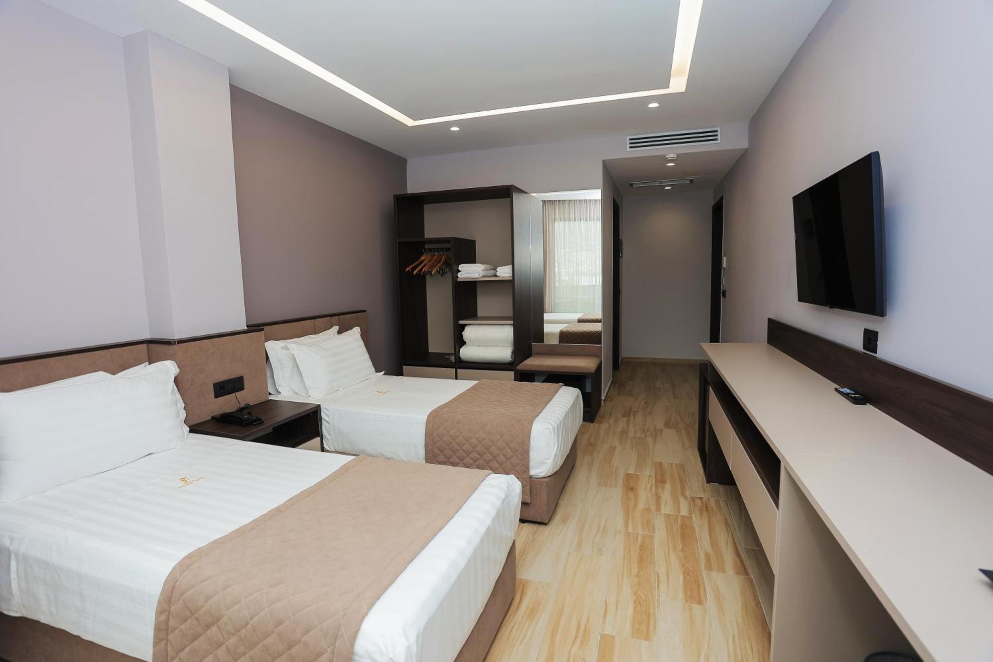 Joelle Premium Hotel Саранде Екстериор снимка