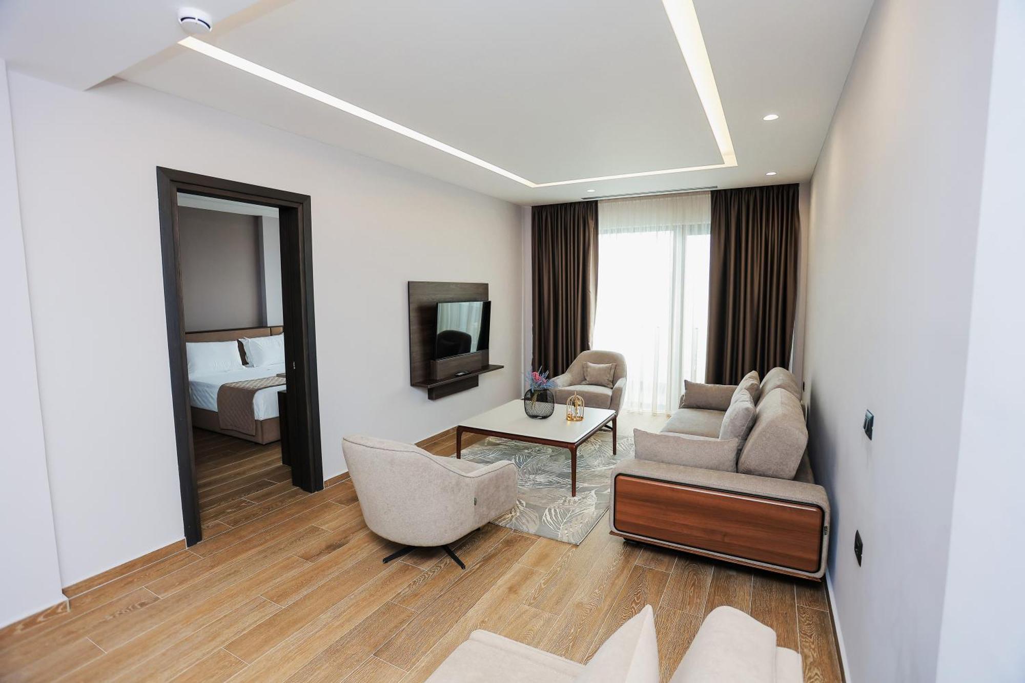 Joelle Premium Hotel Саранде Екстериор снимка