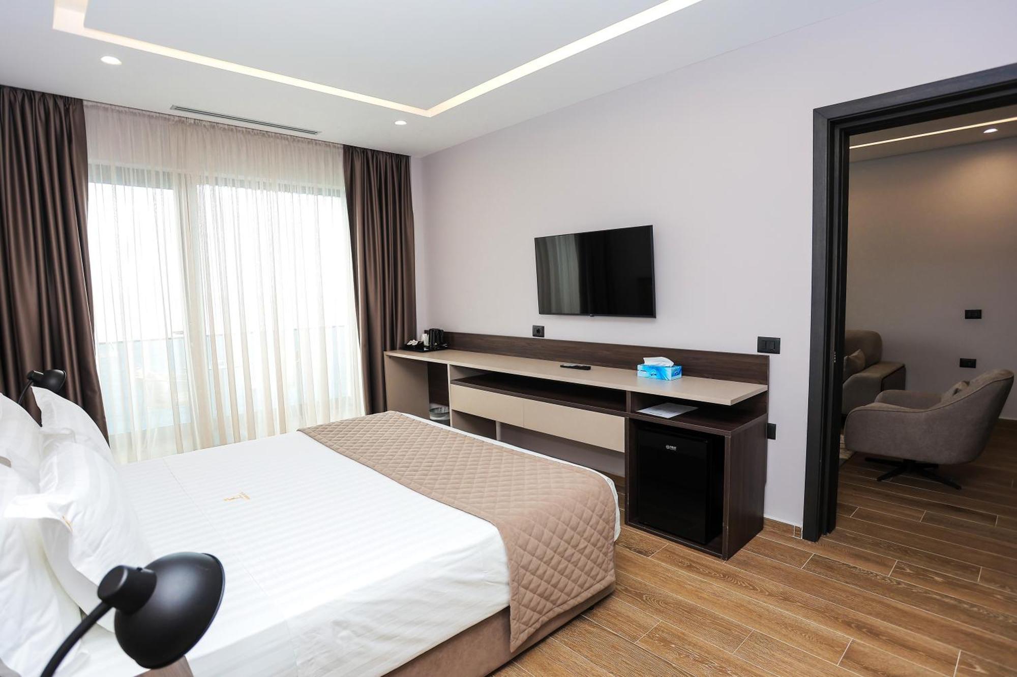 Joelle Premium Hotel Саранде Екстериор снимка