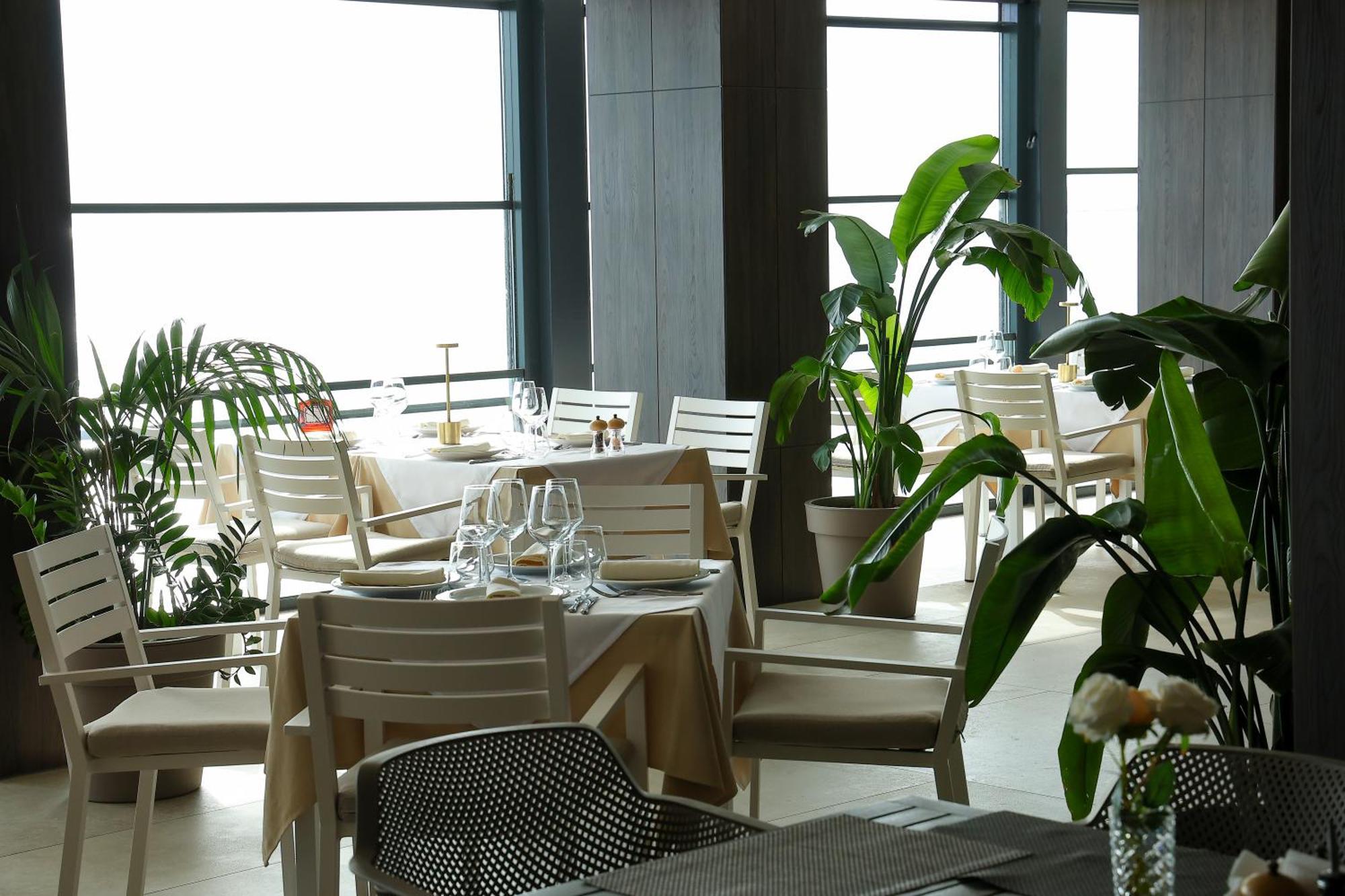 Joelle Premium Hotel Саранде Екстериор снимка