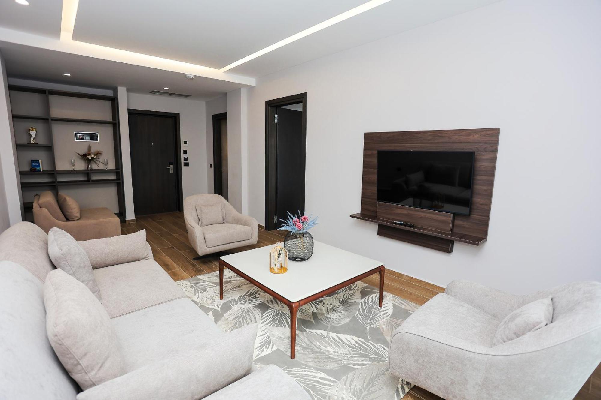 Joelle Premium Hotel Саранде Екстериор снимка